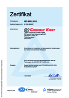 Zertifikat ISO 9001 gultig bis 26.03.2029 Kopie
