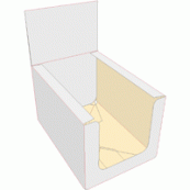 Faltbodenschachteln als Versandkartons