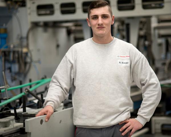 Packmitteltechnologe (m/w/d) | Casimir Kast