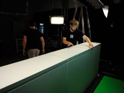 Casimir Kast Verpackungen und Displays - Videproduktion Making of