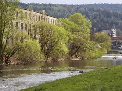 Gernsbach an der Murg