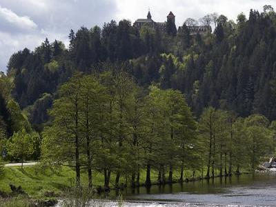 Gernsbach im Murgtal