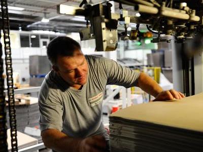 Stanze für Verpackungen aus Pappe