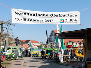 Norddeutsche Obstbautage 2017, Jork