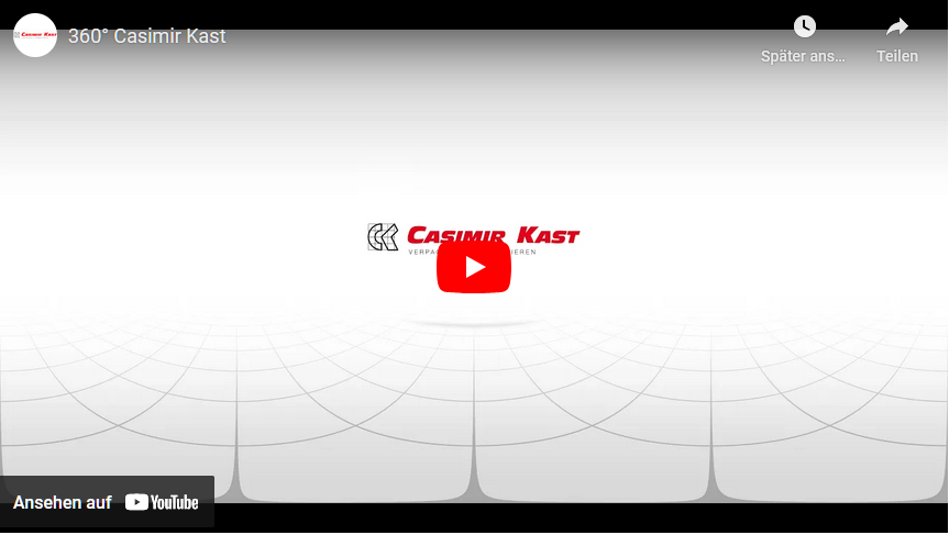 360° Casimir Kast