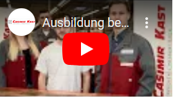Ausbildung bei Casimir Kast