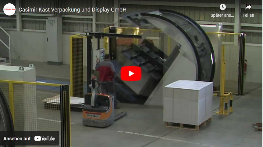 Casimir Kast Verpackung und Display GmbH
